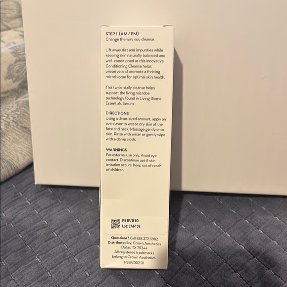 Biojuve Conditioning Cleanse - Picture 3 of 4